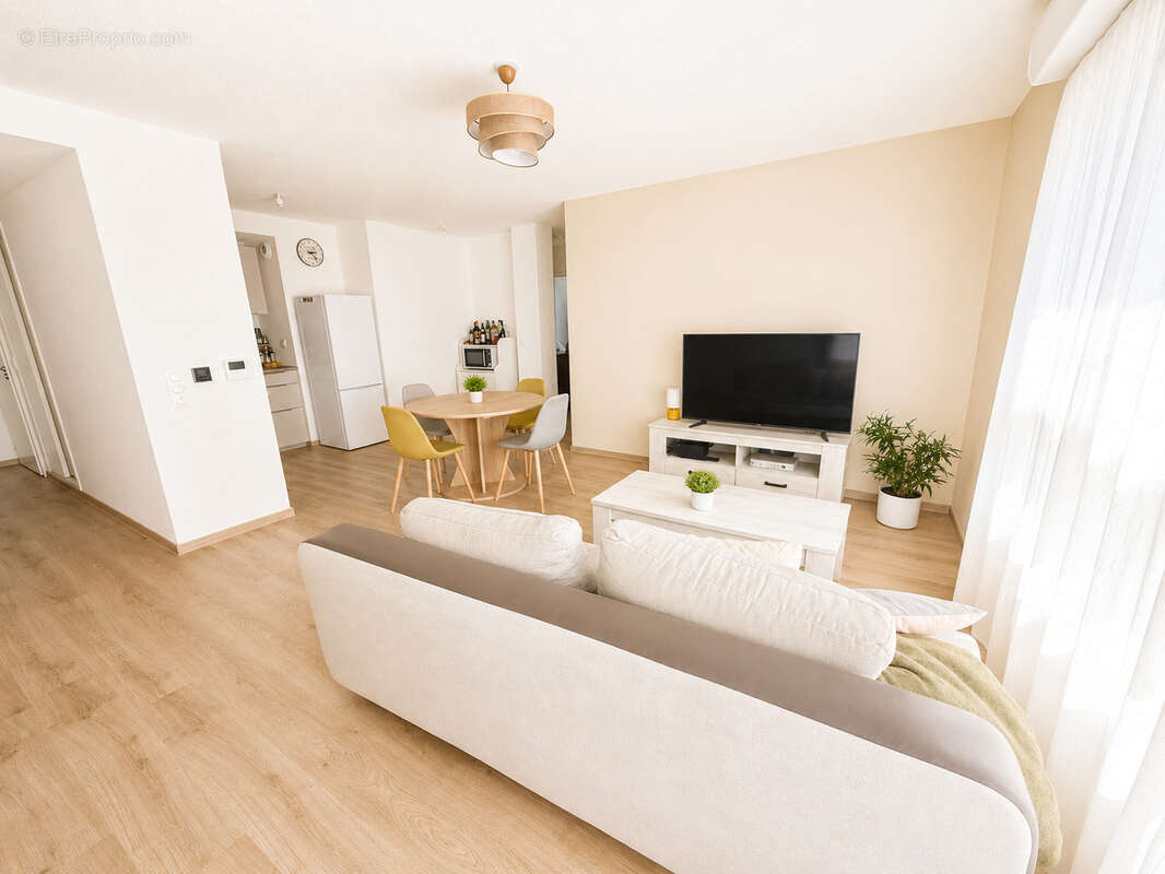 Appartement à OSTWALD