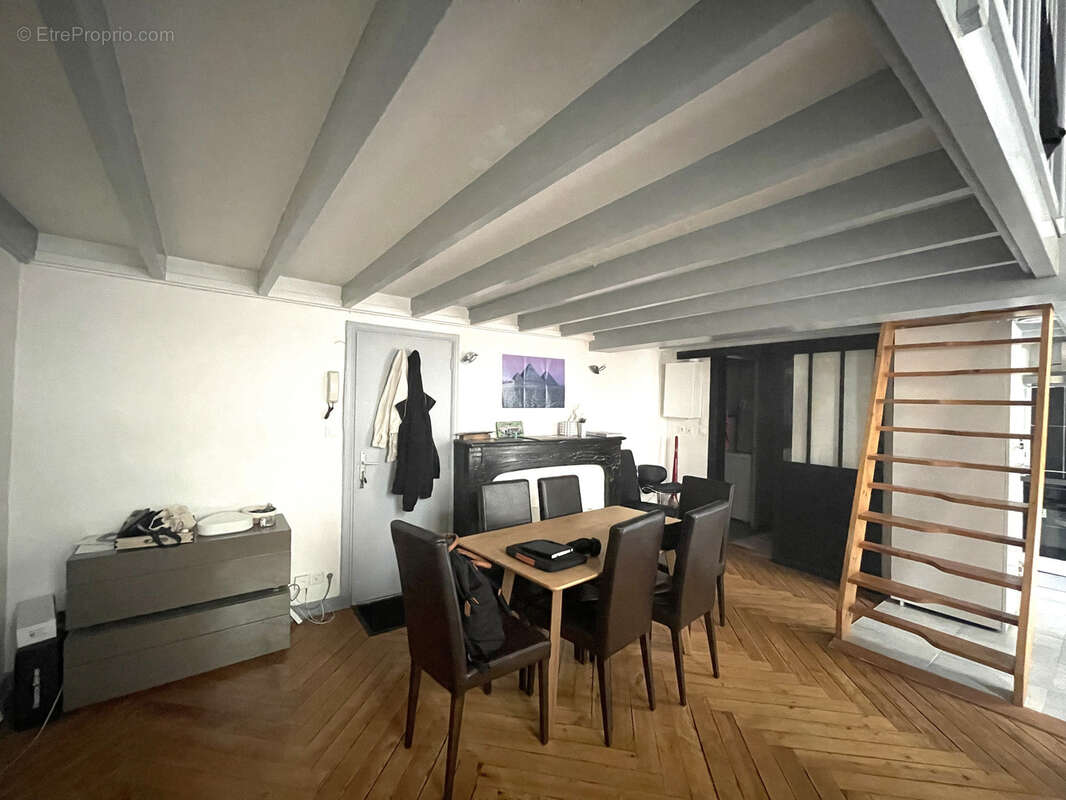 Appartement à NANTES