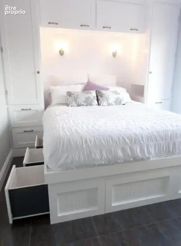 4 PIÈCES offrant 
85m² de surface privative / Parking - photo 2