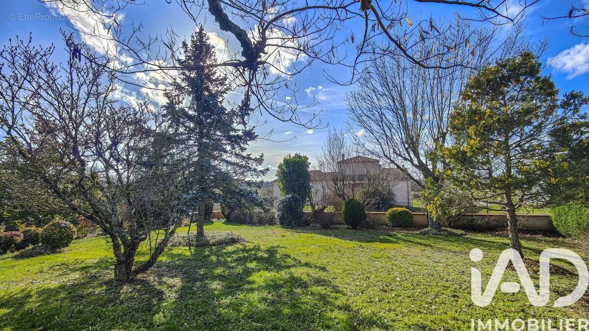 Photo 3 - Maison à MIRANDOL-BOURGNOUNAC