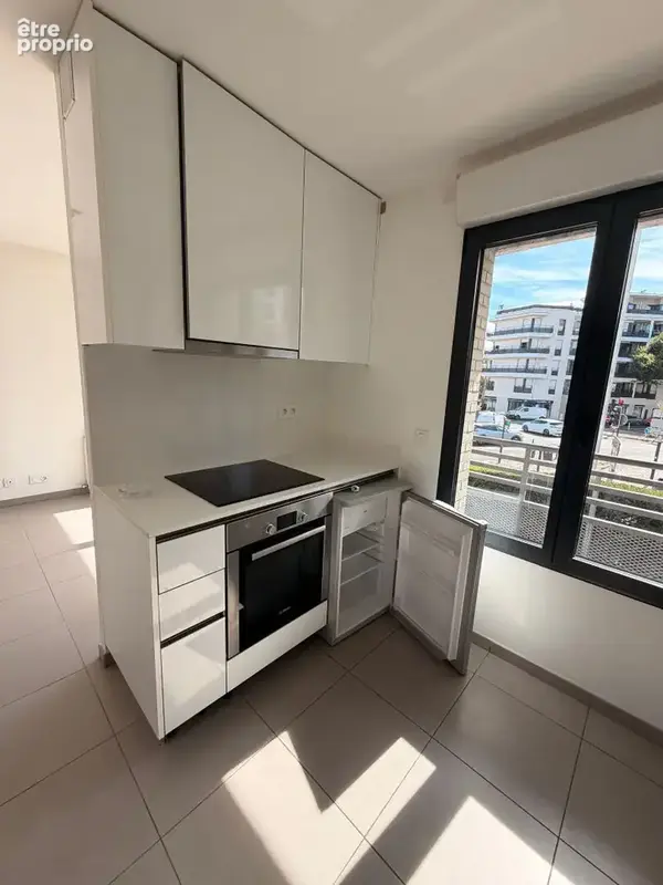 Appartement 37m² à nanterre - photo 2