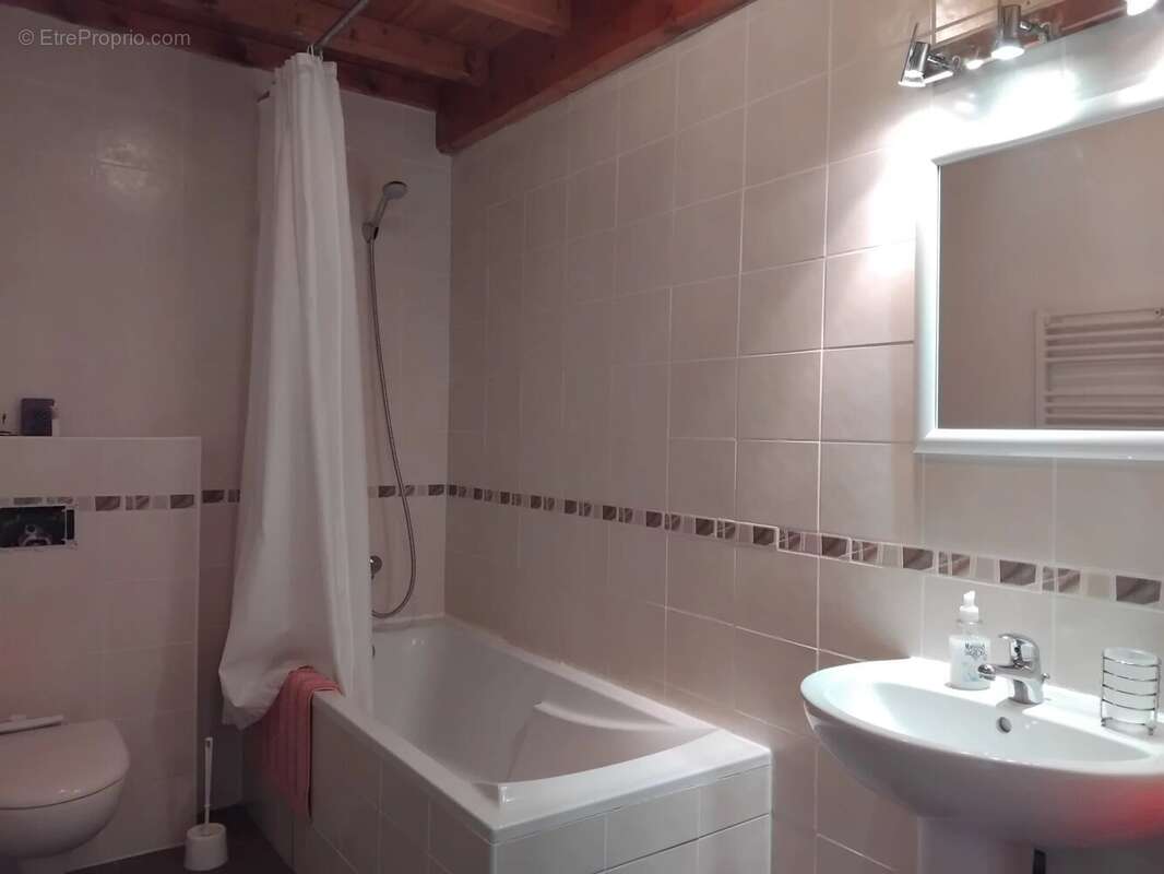 Maison à CASTELNAUDARY