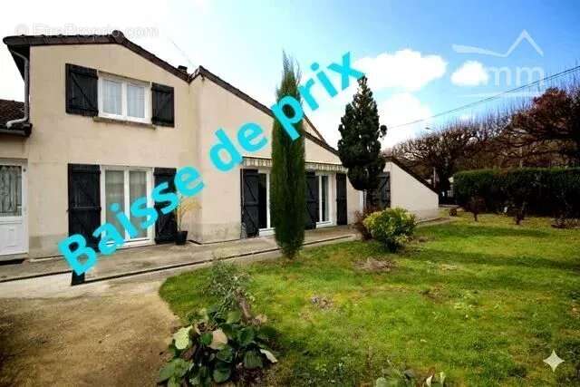 Maison à CHAMPS-SUR-MARNE