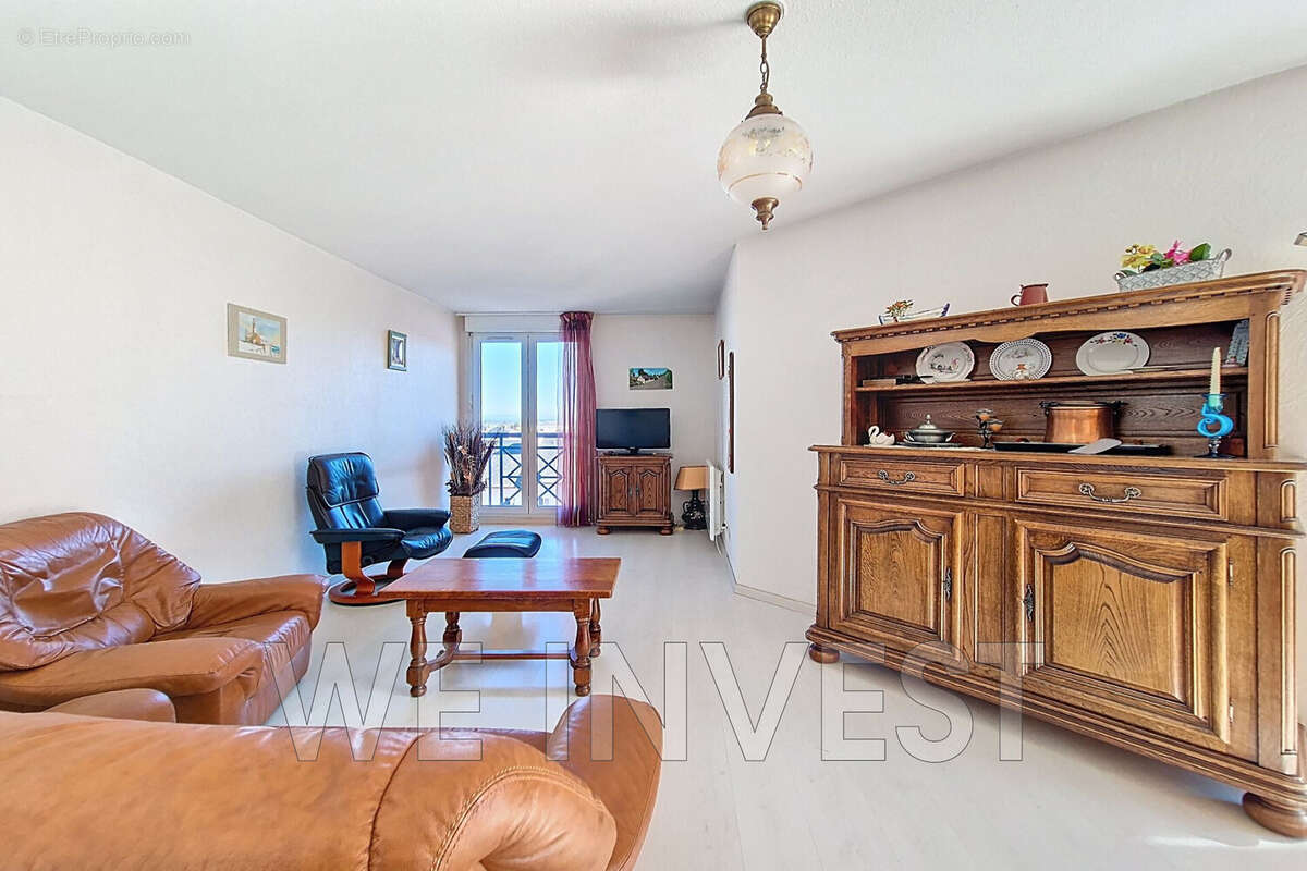 Appartement à RODEZ