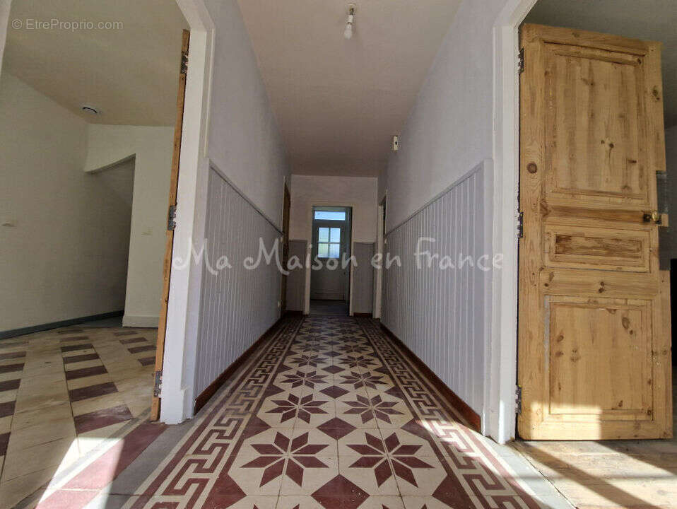 Maison à CHANTELLE