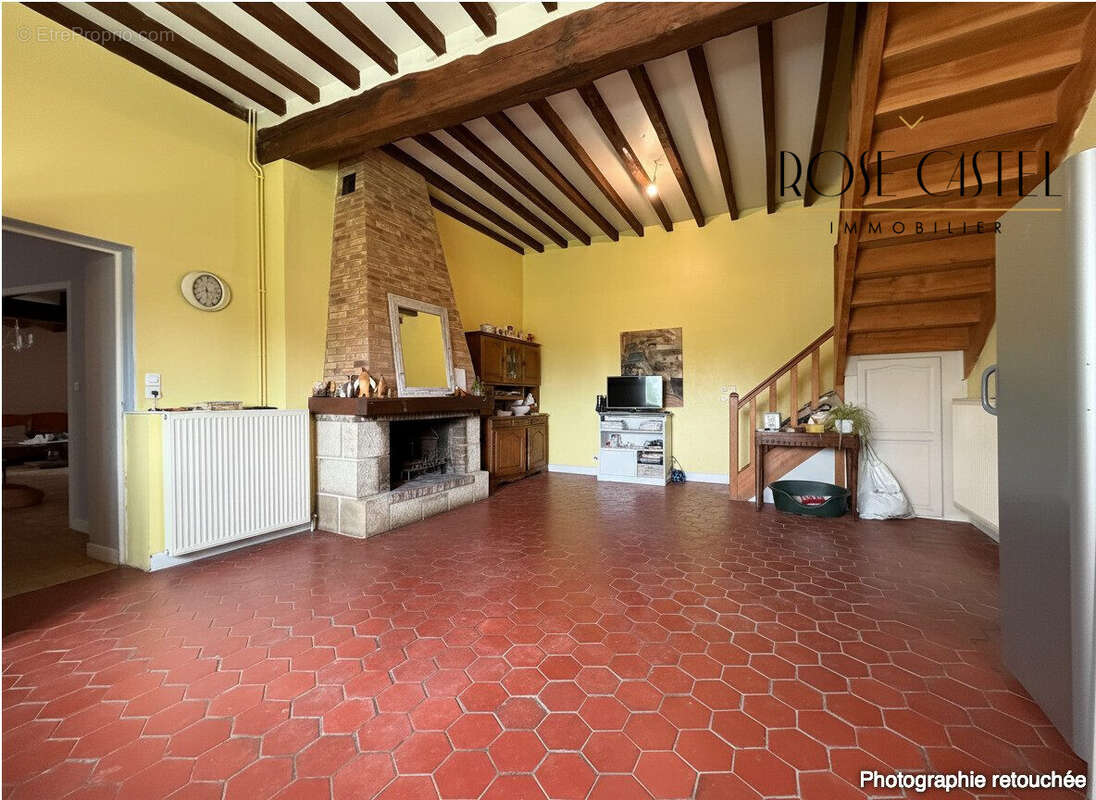 Maison à MAINVILLIERS