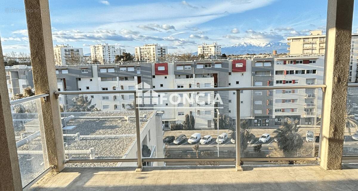 Appartement à PERPIGNAN