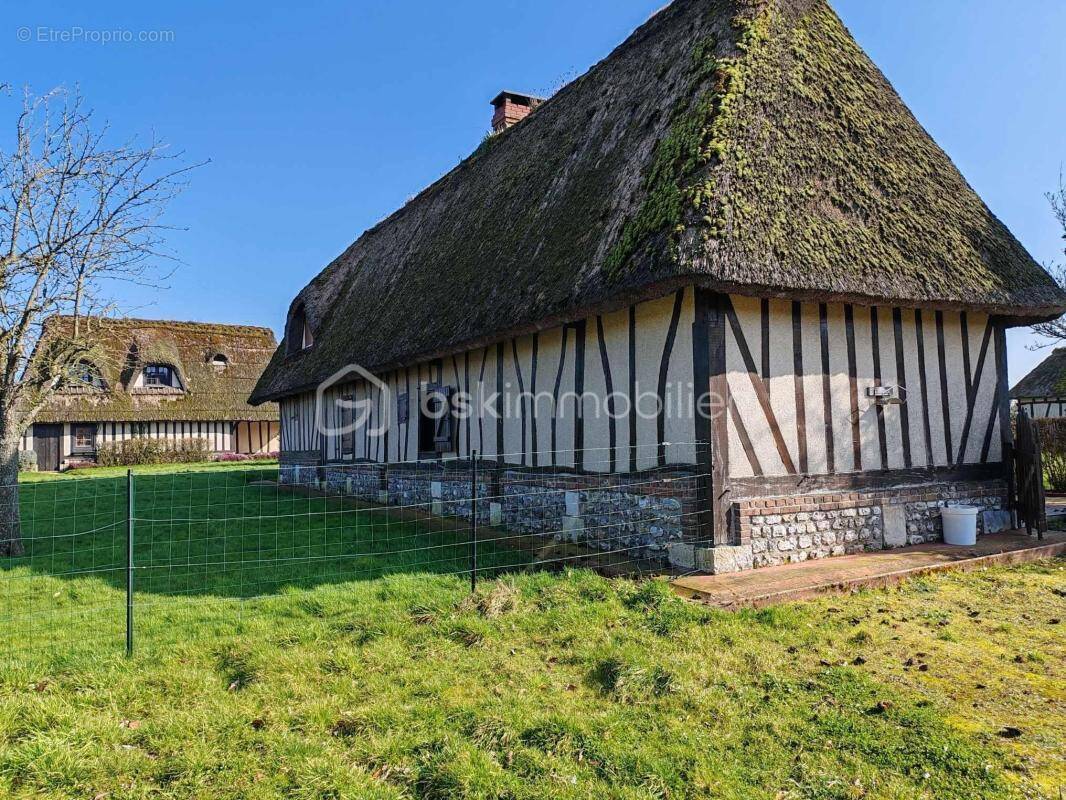 Maison à BOURNEVILLE