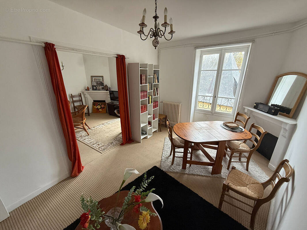 Appartement à DINAN