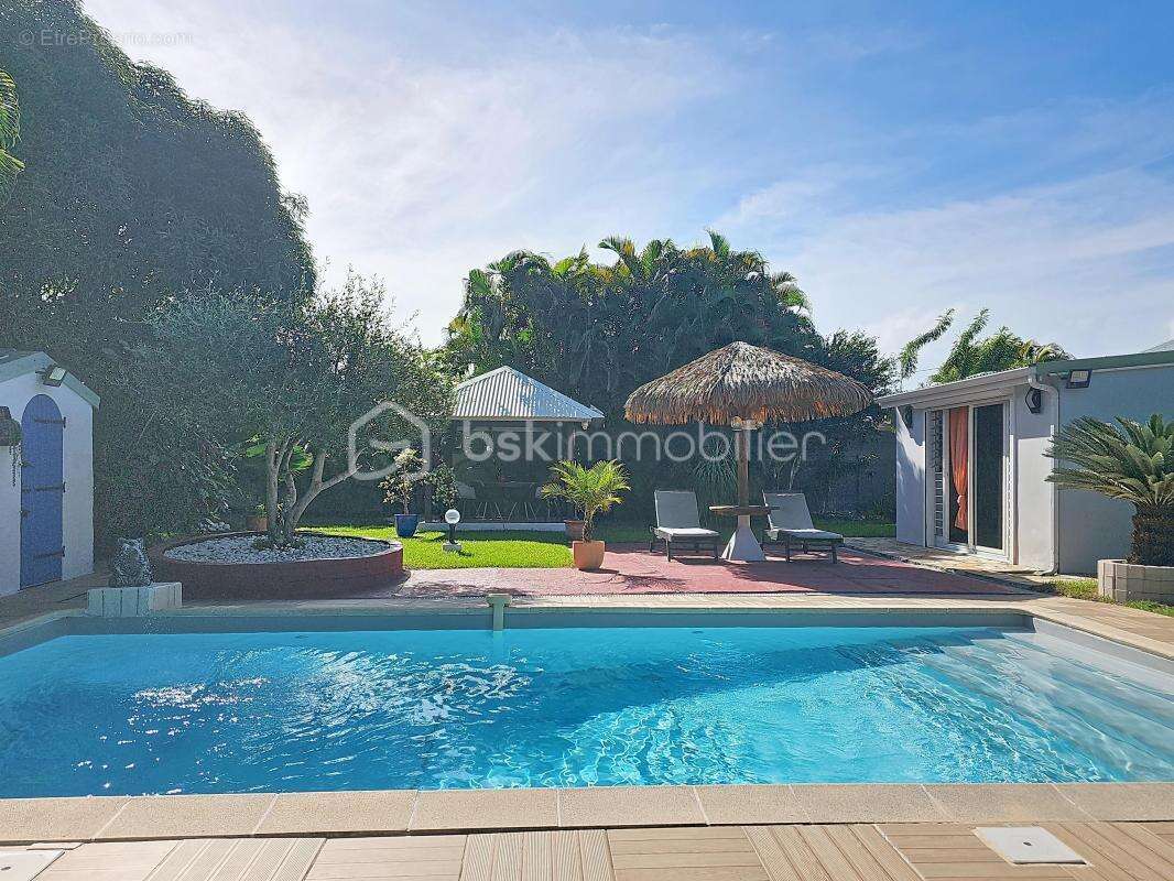 Maison à SAINT-FRANCOIS