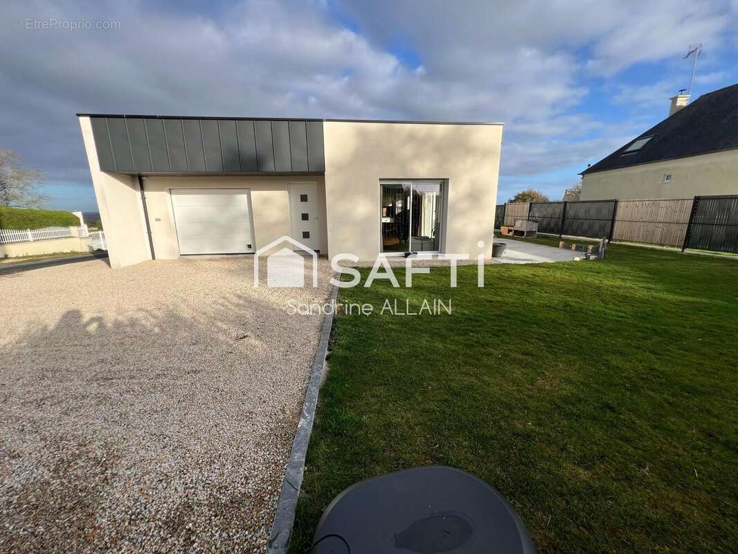 Photo 3 - Maison à HENON