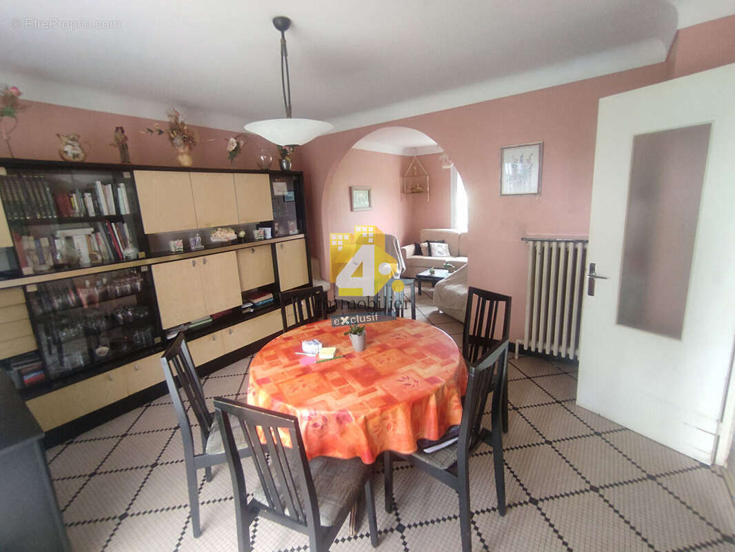 Maison Sainte Reine De Bretagne  5 pièce(s) 75 m2 - photo 4