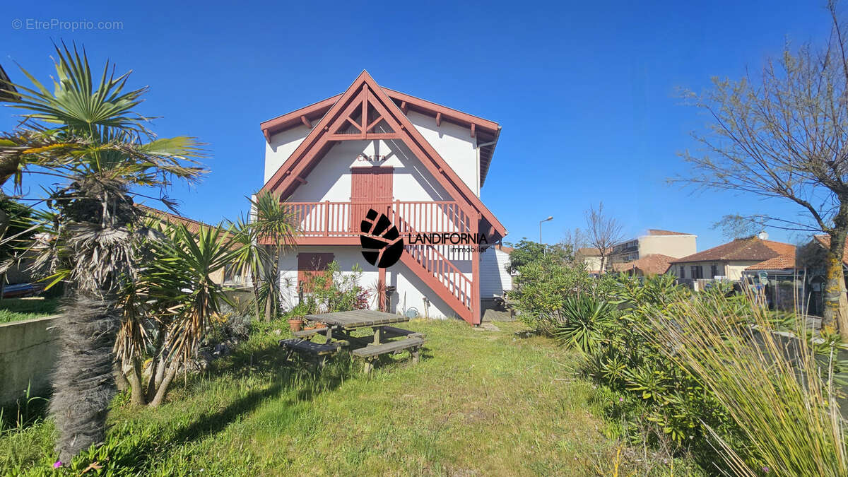 Maison à VIEUX-BOUCAU-LES-BAINS