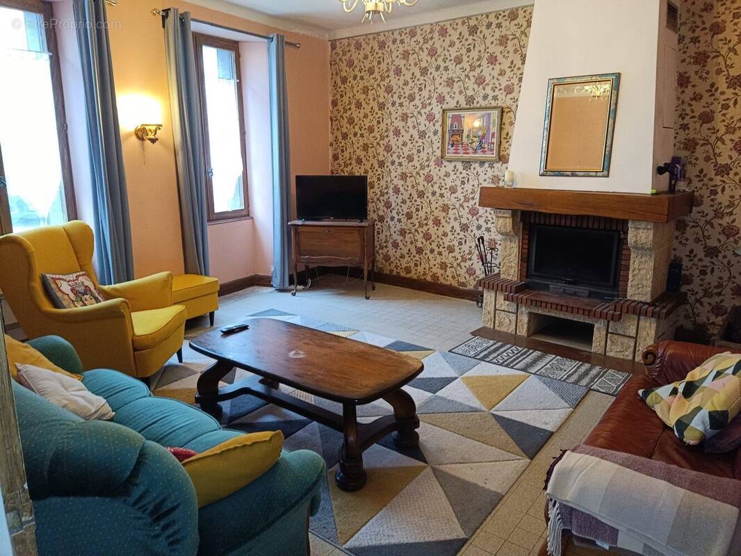 Maison à CHANTELLE