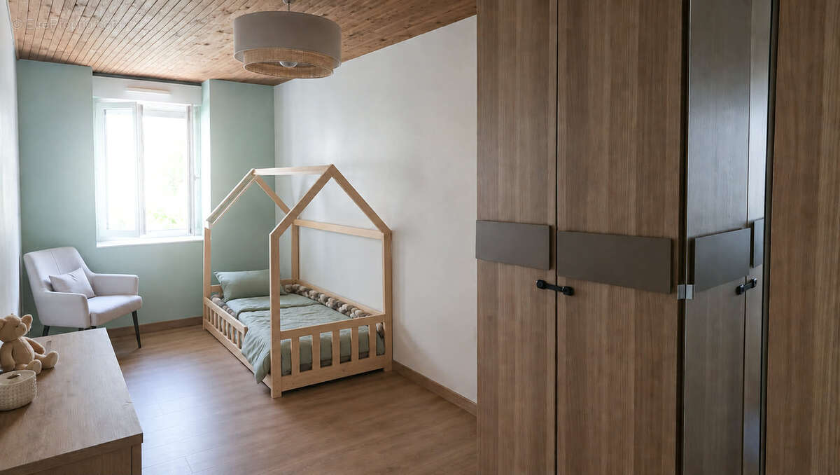 Maison rénovée Mansle  100 m2 - photo 9