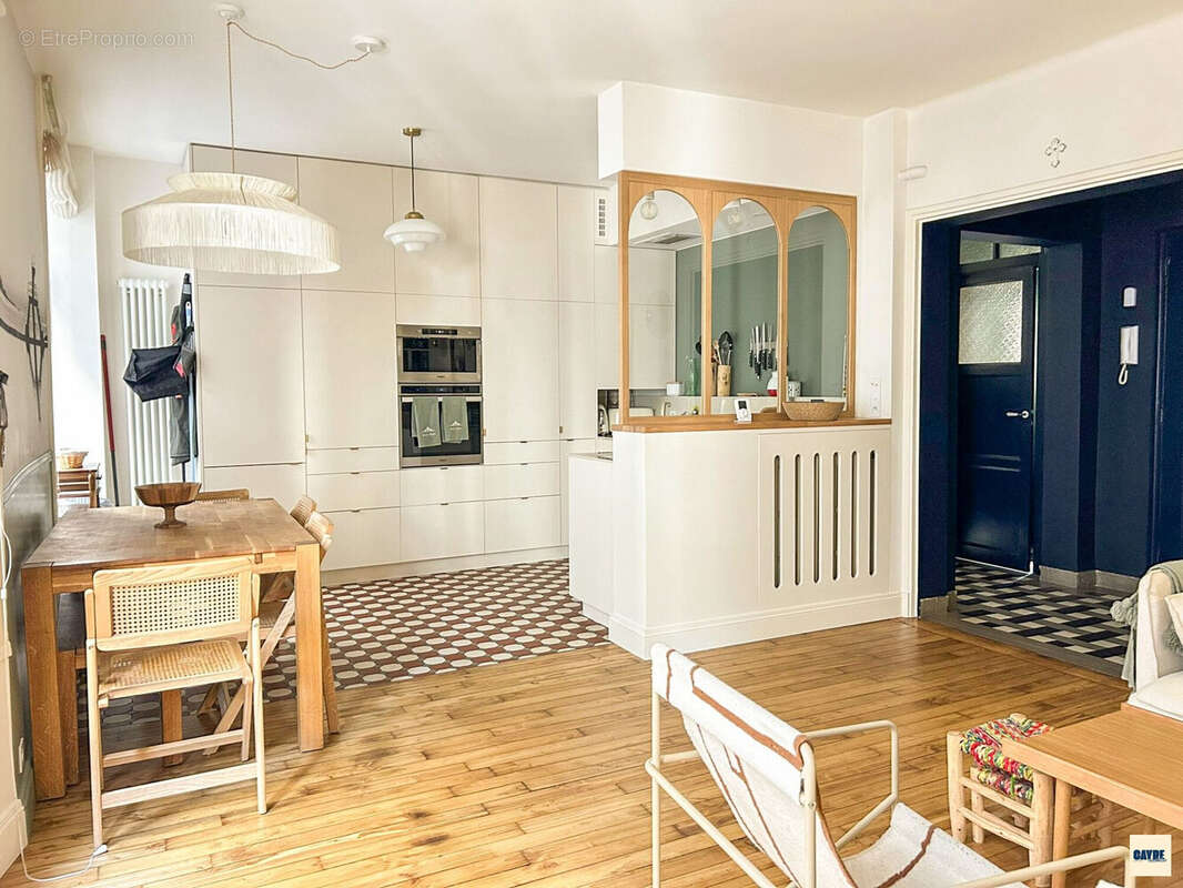 Appartement 90 m² à Saint-Malo  - photo 2