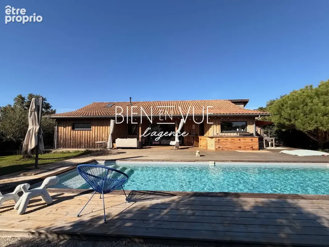 'la maison en bois' entre charme et art de vivre - photo 1
