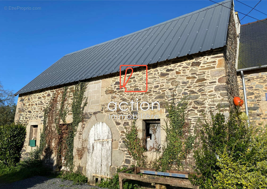 Maison à MINIHY-TREGUIER