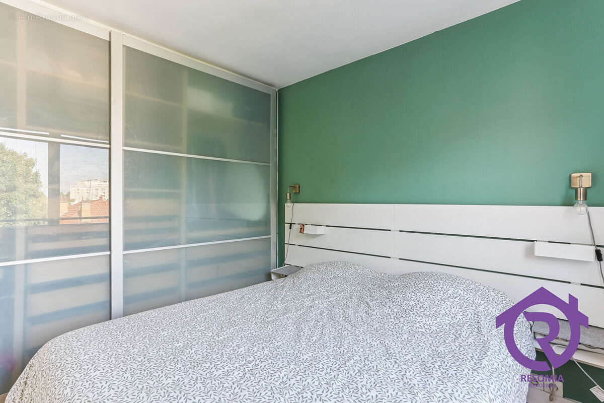 Appartement à CHATILLON