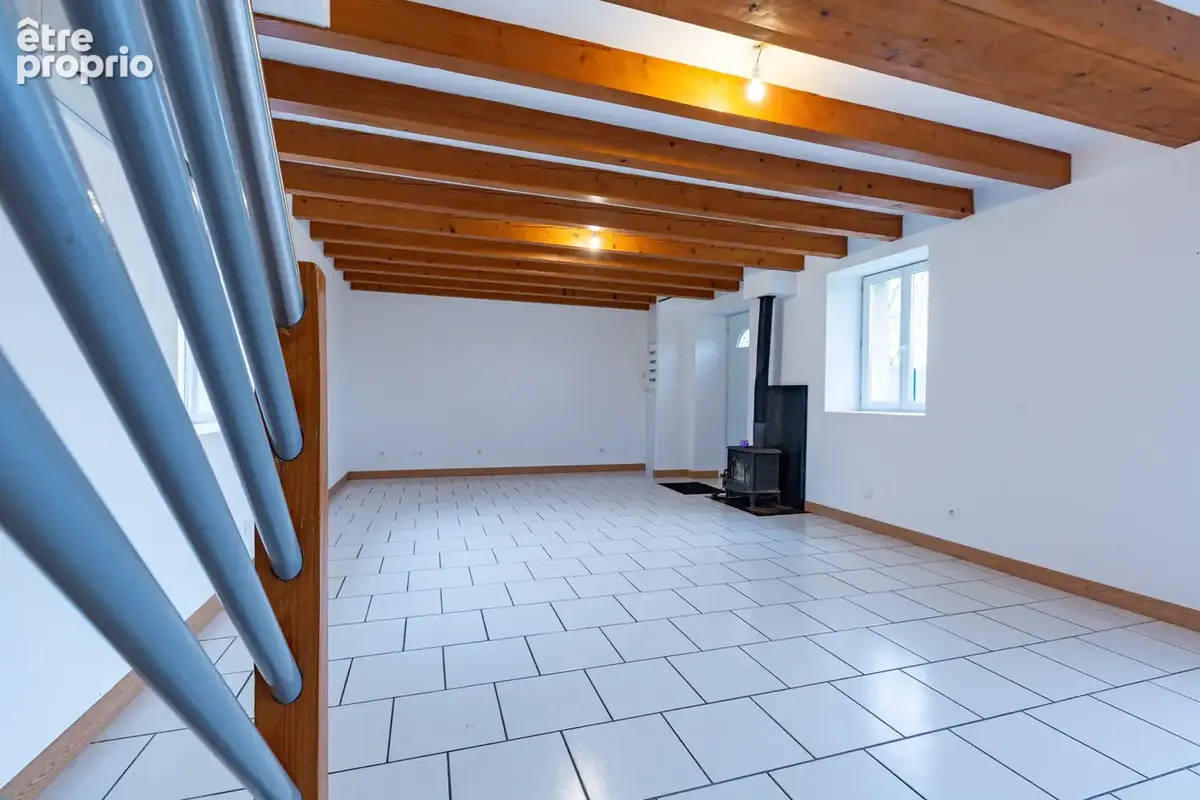 Maison de 4 pièces sur 2457m2 de terrain, CLAVEYSON (26240) - photo 6