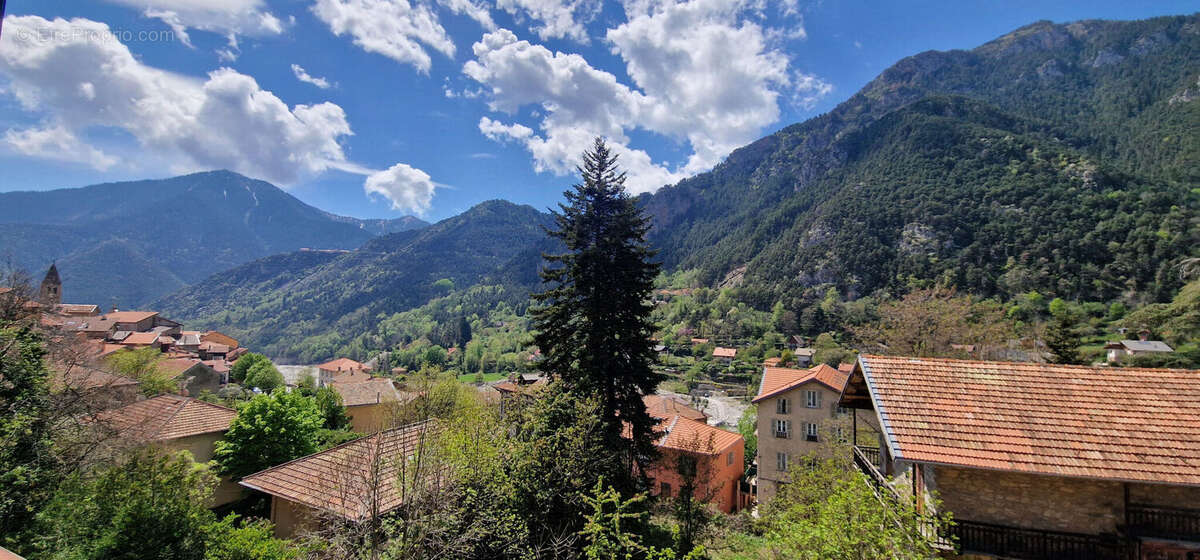 Photo 8 - Appartement à SAINT-MARTIN-VESUBIE