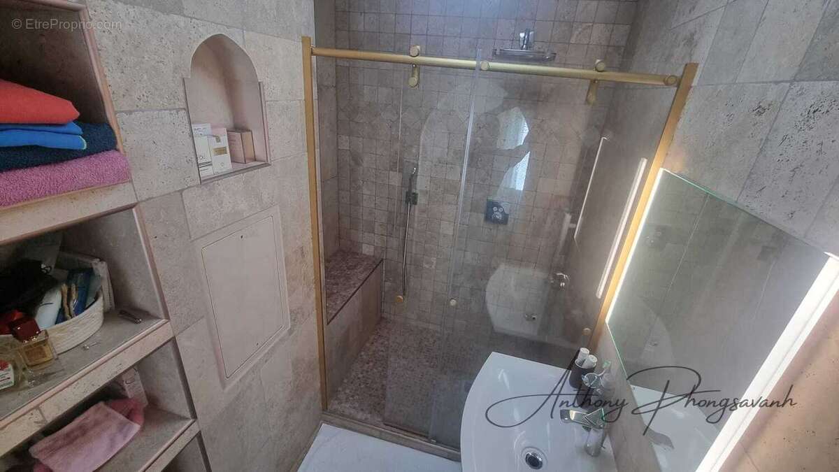 Appartement à GENNEVILLIERS