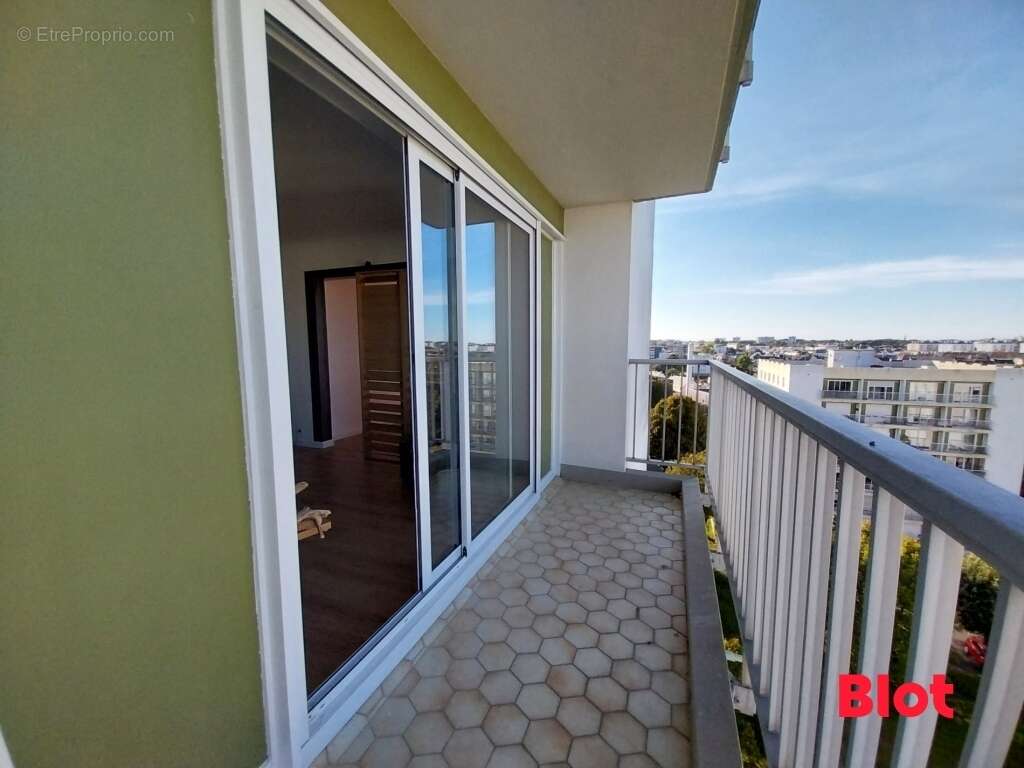 Appartement à SAINT-NAZAIRE