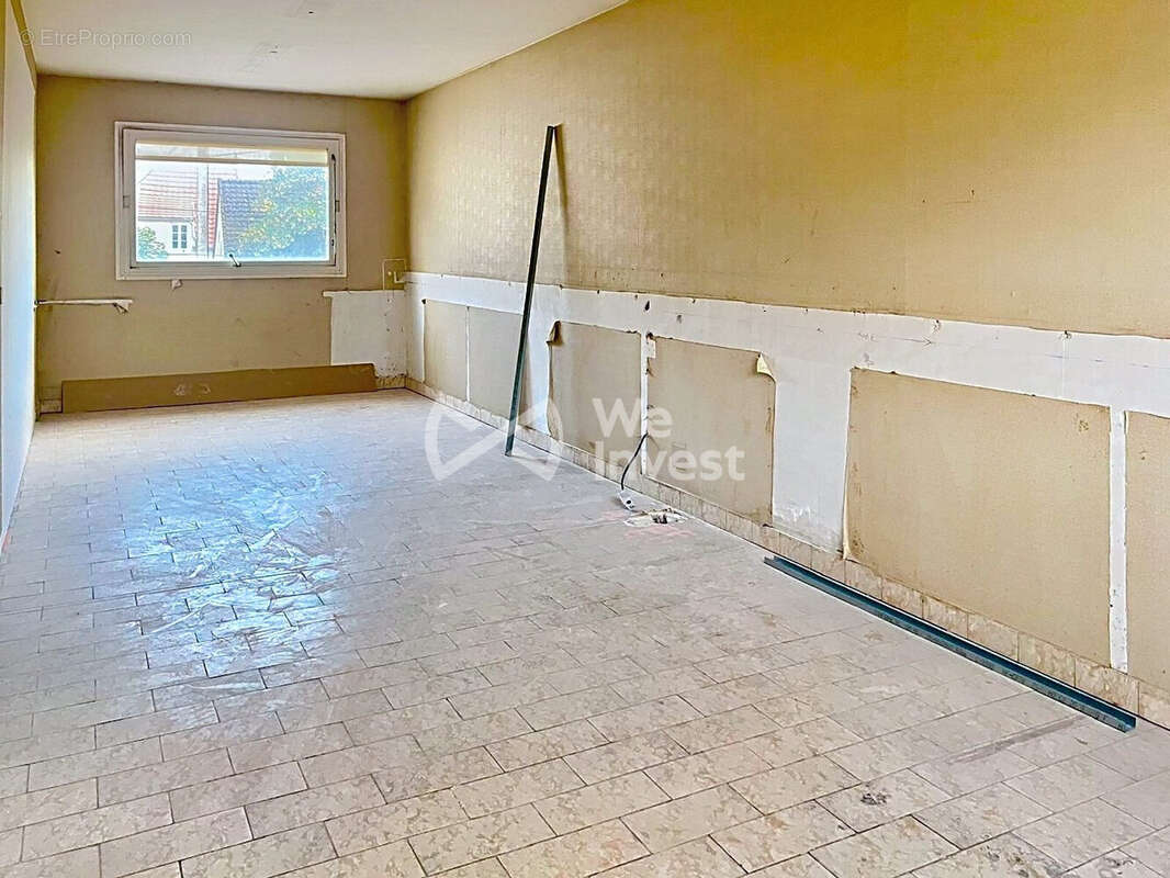 Appartement à REBAIS