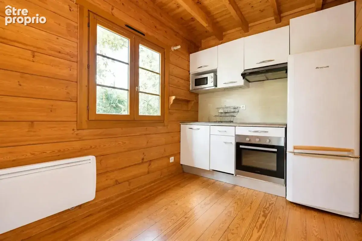 Charmant Chalet de 2 pièces 50 m² à Réau dans un environnement exceptionnel ! - photo 8