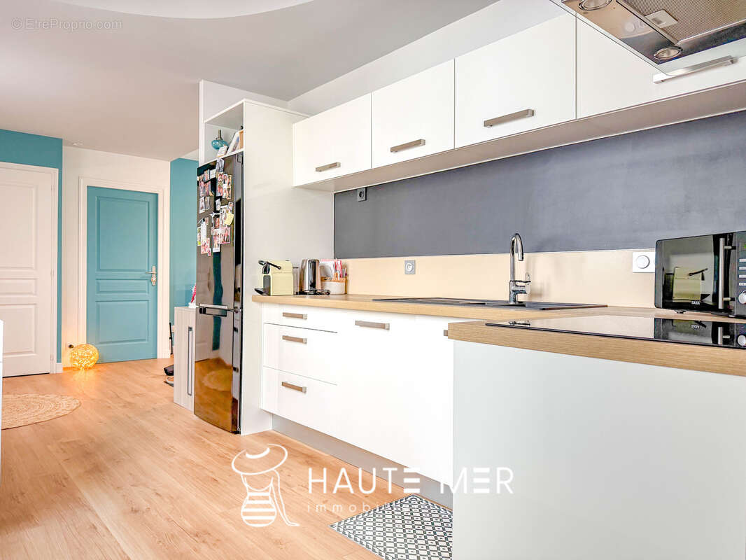 Appartement à LES SABLES-D&#039;OLONNE