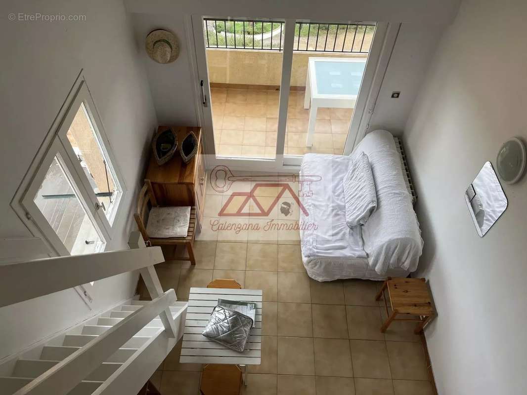 Appartement à CALENZANA