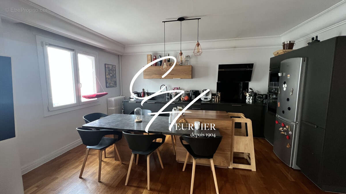 Appartement à GRENOBLE