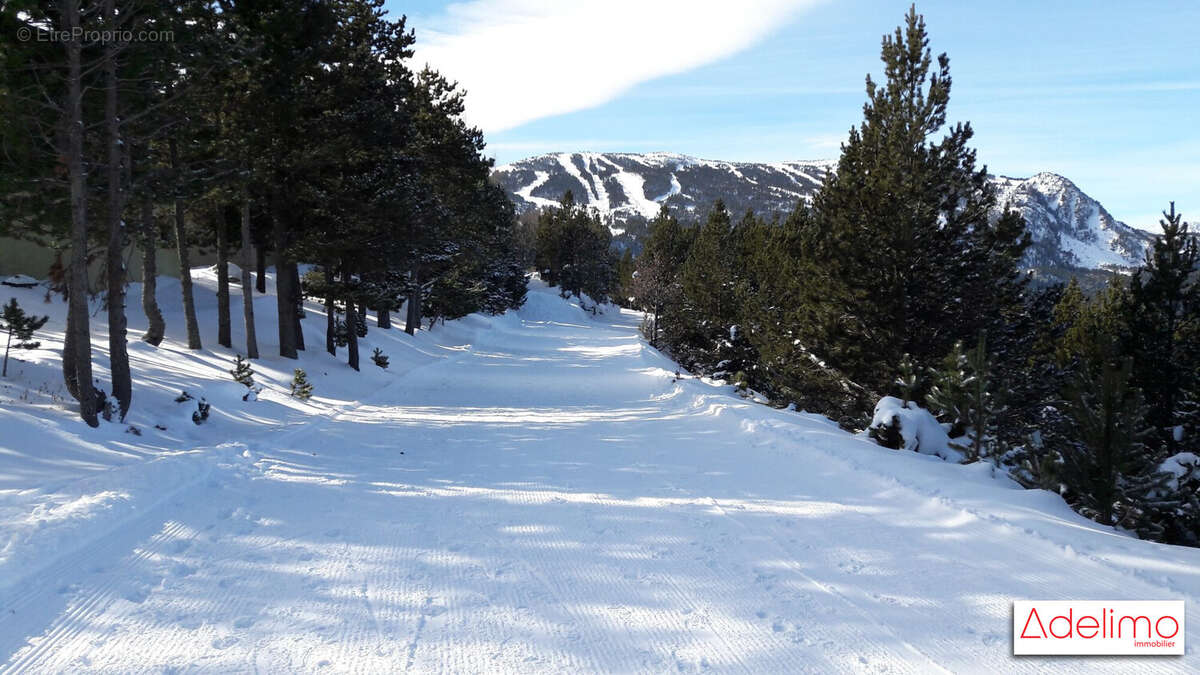 RETOUR CHALET SKI AU PIED. - Maison à LES ANGLES