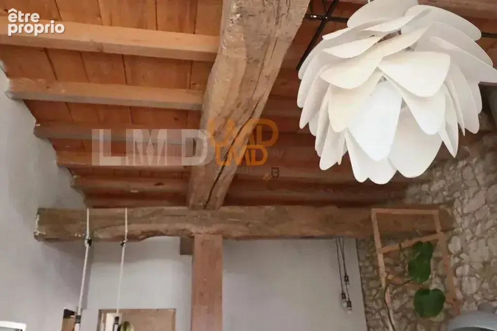 Maison  T4, jardin et dépendances - photo 13