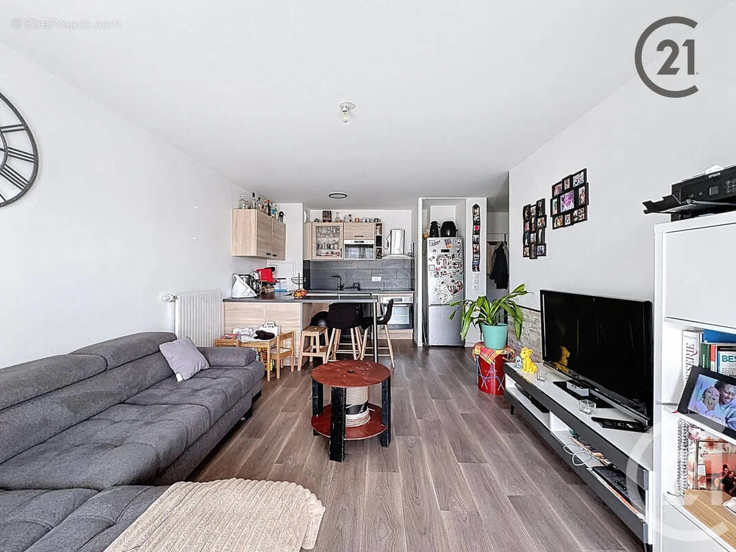 Appartement à LIEUSAINT