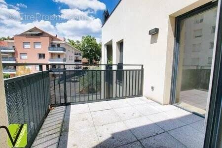 Appartement à VENISSIEUX