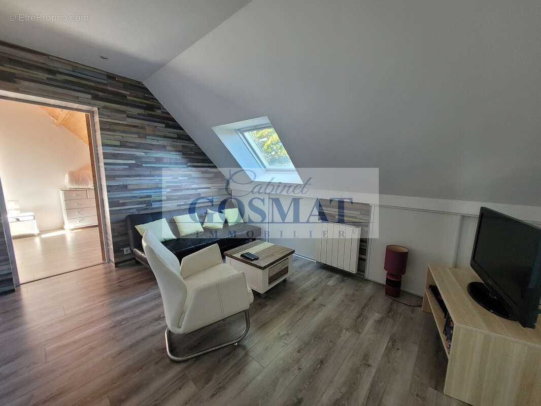 Maison 4 chambres avec jardin au calme à Pénerf - photo 8