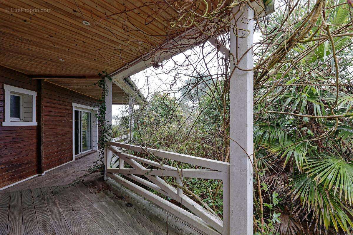 Maison à LA GACILLY