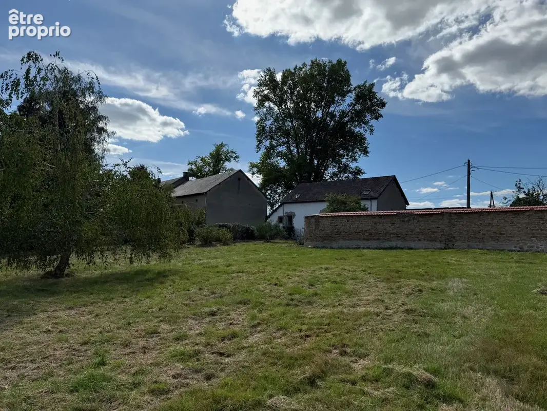 Auv 1230 : Maison à finir de rénover, hameau avec petite mare, 1 460 m2 - photo 10