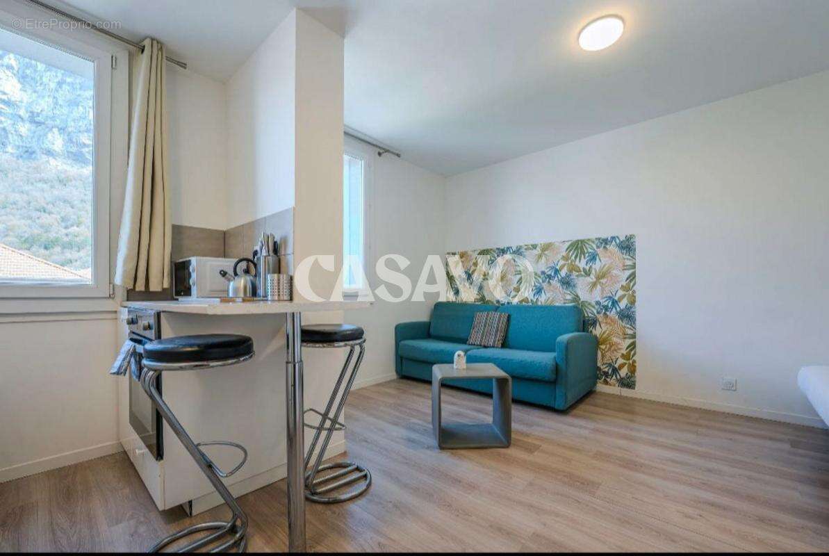 Appartement à SAINT-MARTIN-LE-VINOUX