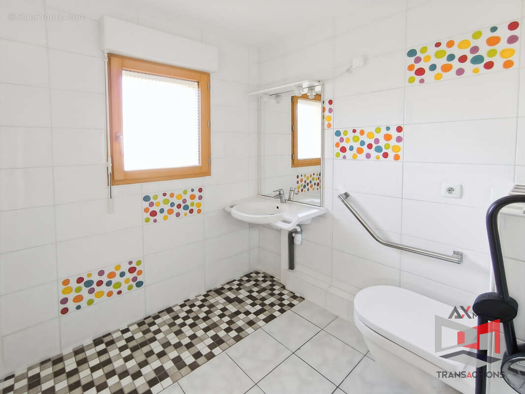 Appartement à TREBEURDEN