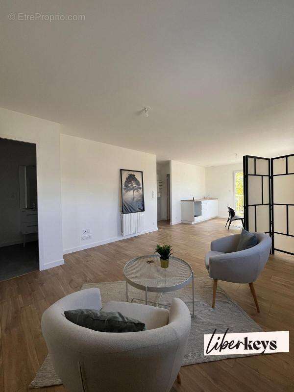 Appartement à DAMGAN