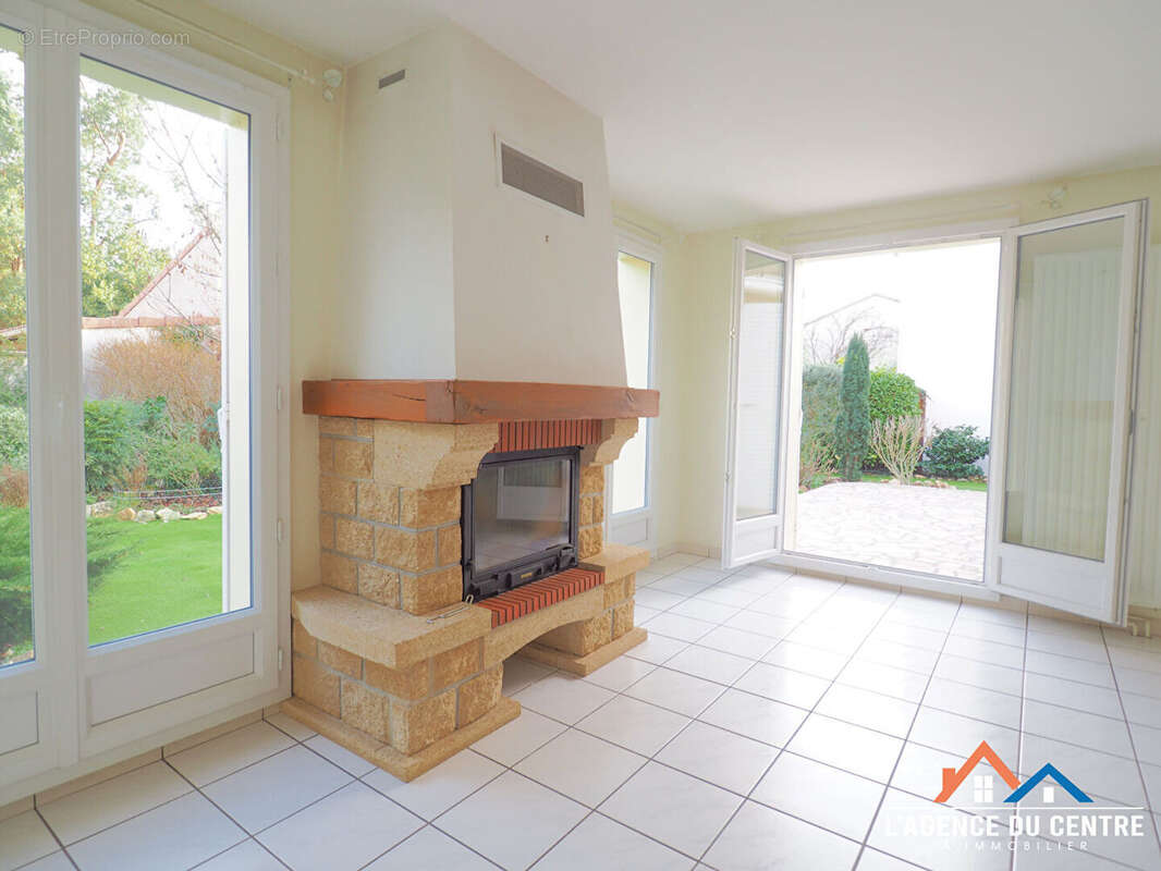 Maison à CARRIERES-SOUS-POISSY