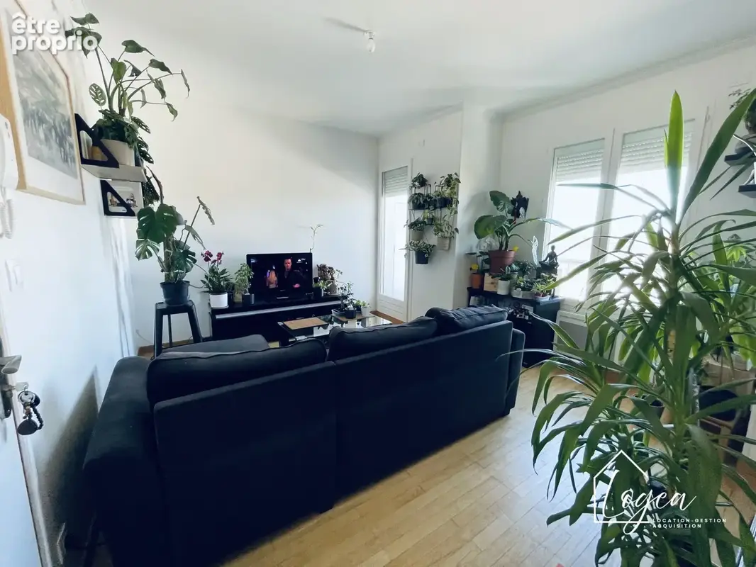 Duplex coup de cœur -  Charme, dernier étage, balcon et parking - photo 2