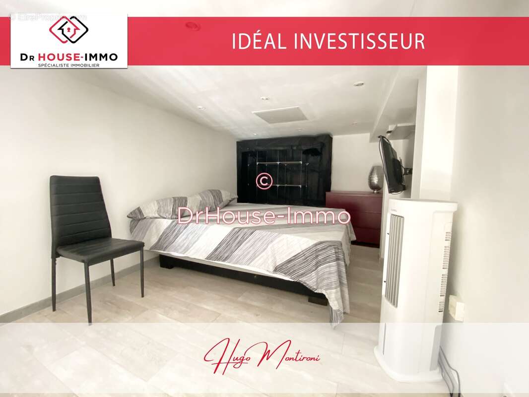Appartement à MARSEILLE-8E