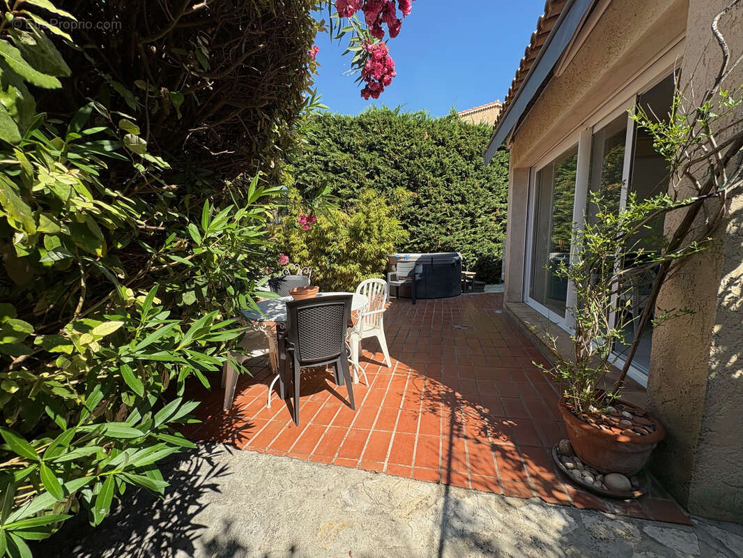 Maison à SANARY-SUR-MER