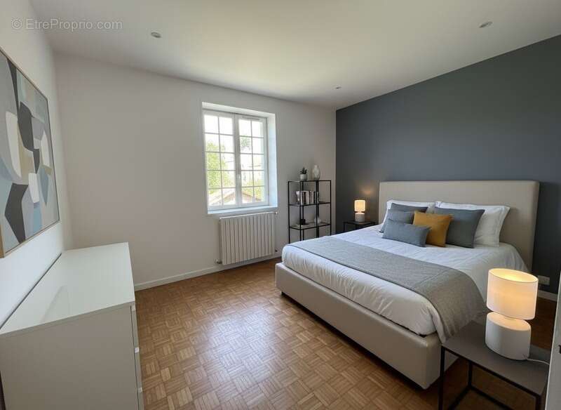 Maison à SAINT-GENGOUX-LE-NATIONAL