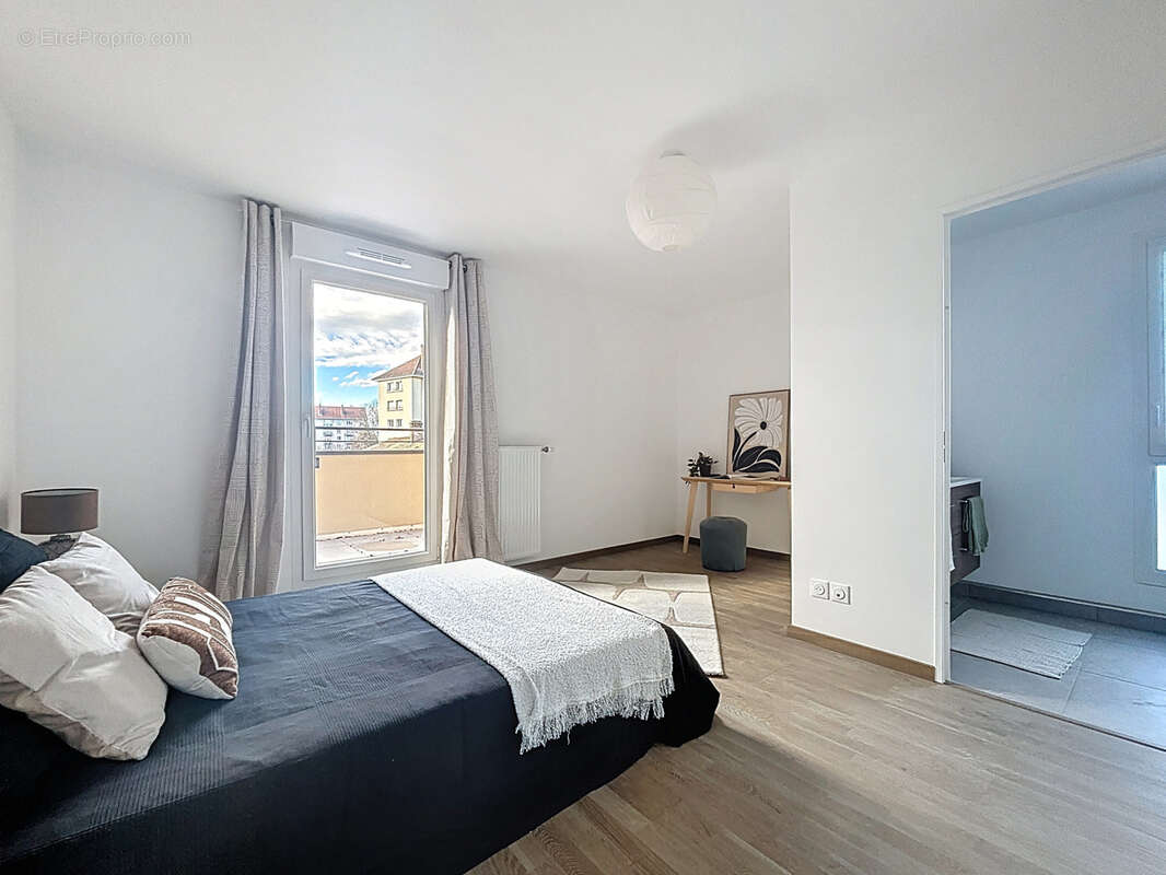 Appartement à BOURG-EN-BRESSE