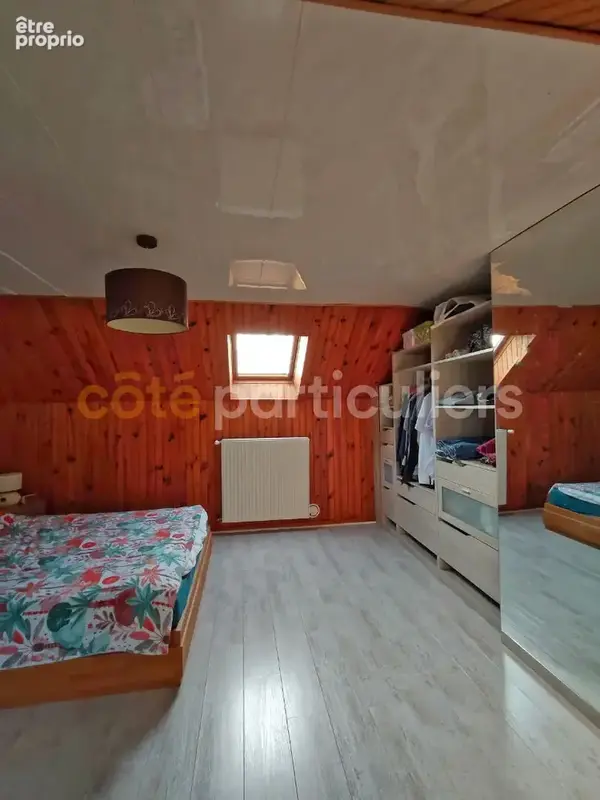 Maison individuelle sur sous-sol - 4 chambres - 121 m² - Villette les Dole - photo 15