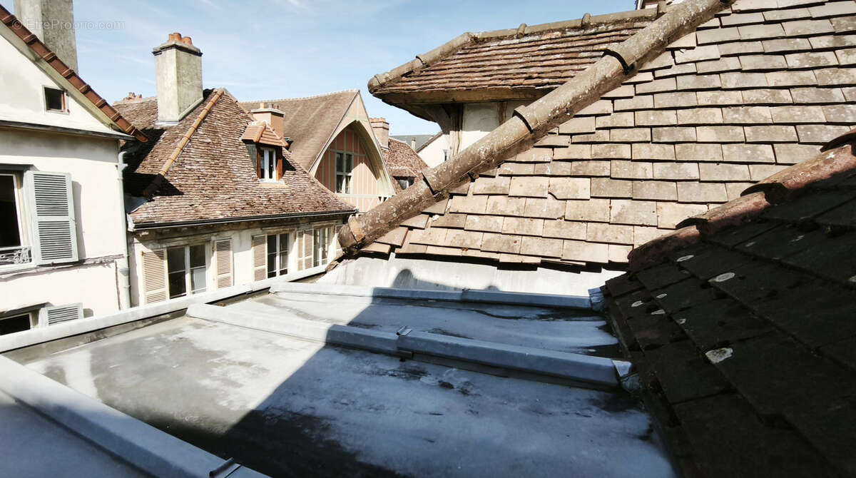 Appartement à TROYES